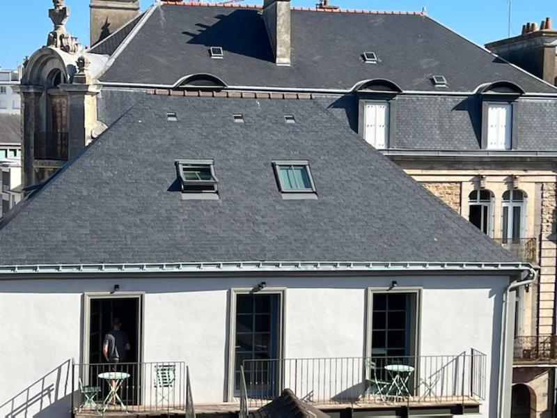 Vue Sur Remparts - Coeur De Vannes- 2Ch Exterior foto