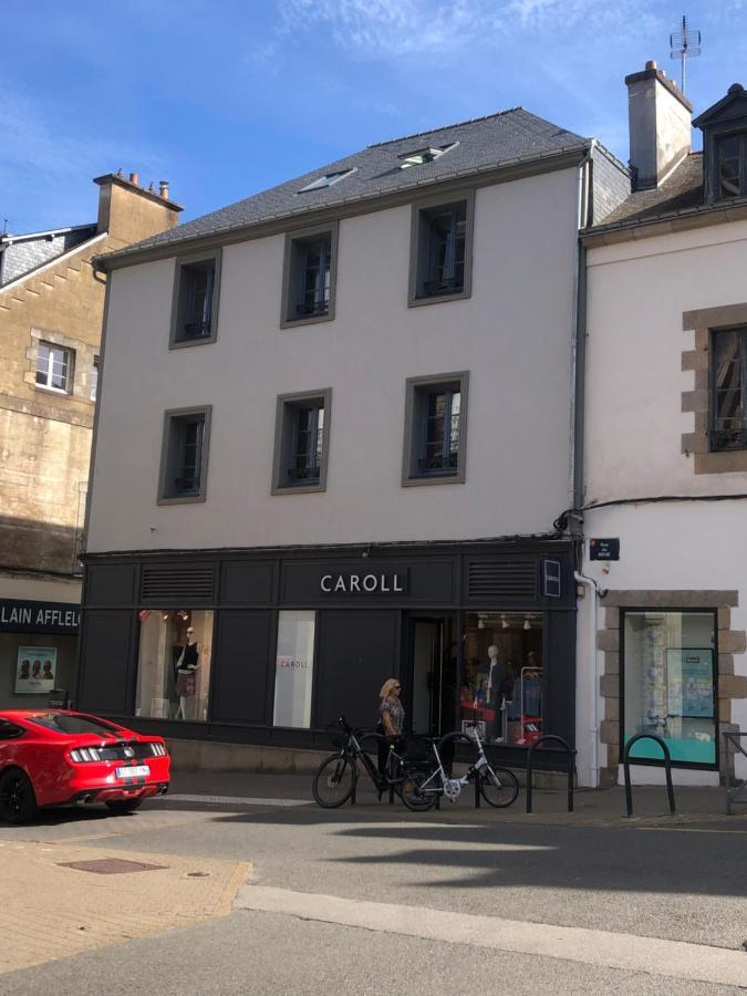 Vue Sur Remparts - Coeur De Vannes- 2Ch Exterior foto